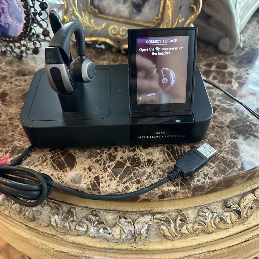 Jabra Motion Office WHB006
